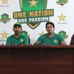 PCB to probe Babar Azam, Fakhar Zaman injuries, says Aqib Javed