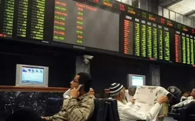 KSE-100 index drops 3,630 points in weekly trading