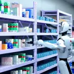 China deploys first AI robot pharmacist in Beijing