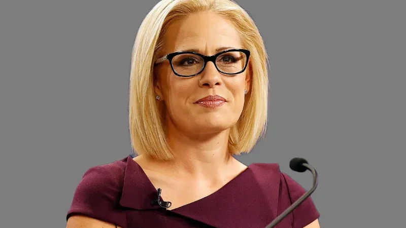 Ex-Senator Kyrsten