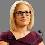 Ex-Senator Kyrsten Sinema admits affair with former bodyguard