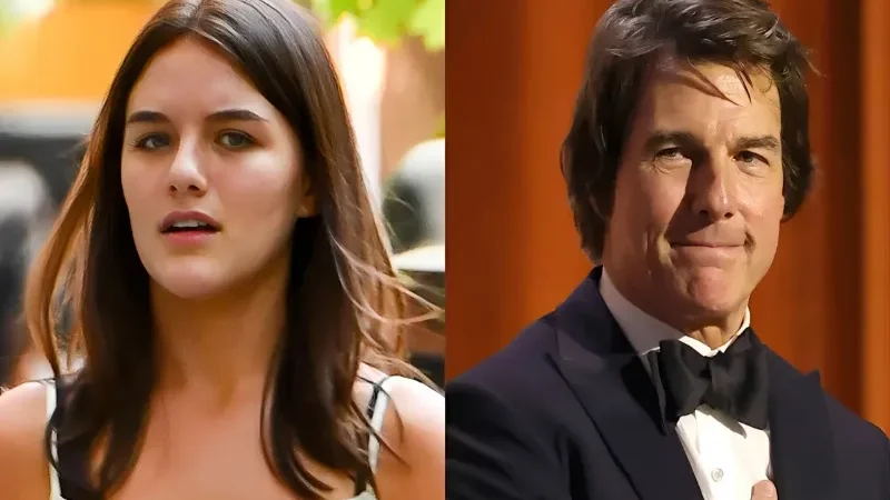 Tom Cruise faces fresh heartbreak as Suri drops his surname