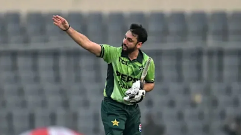 ICC reprimands Salman