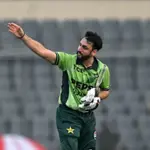 ICC reprimands Salman Ali Agha for inappropriate conduct on field
