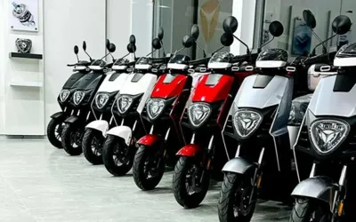 Balochistan launches electric bike for just Rs 4,773 per month