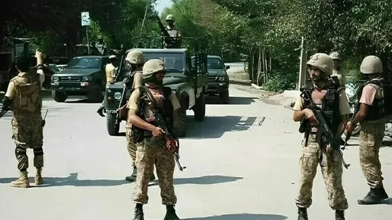 Operation Radd-ul-Fitna-3: Five militants killed in Panjgur