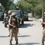 Security forces killed five terrorists in Lakki Marwat IBO