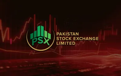 KSE-100 index drops over 1,100 points as PSX opens week in red zone