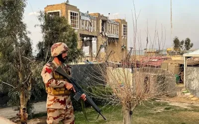 Pakistan army destroys militant posts in Bajaur under Operation Ghazab-lil-Haq