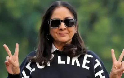Is Neena Gupta pregnant at 66?