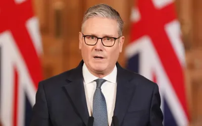 UK won’t join war against Iran, reopening Strait of Hormuz is difficult, Keir Starmer