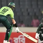 PCB lodges complaint over controversial DRS review in third ODI