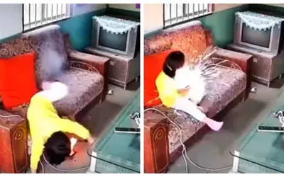 Phone explosion in China sparks fresh debate over mobile safety