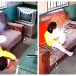 Phone explosion in China sparks fresh debate over mobile safety