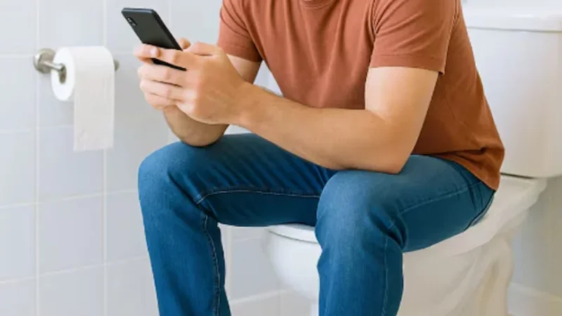 Smartphone use