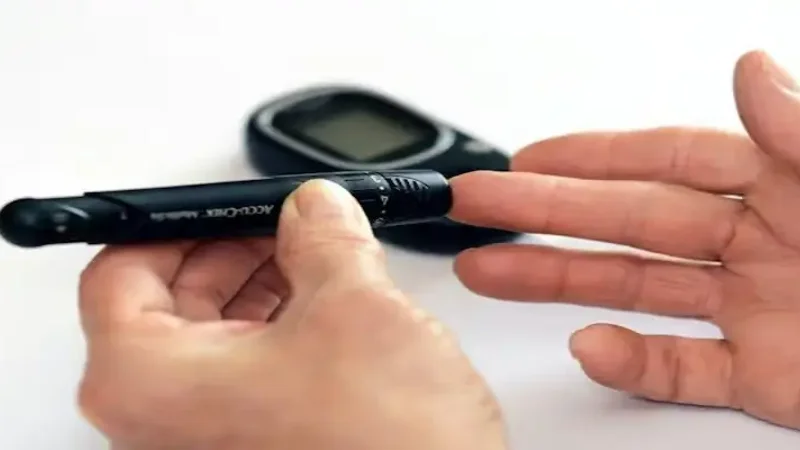 Differences between type 1 and type 2 diabetes