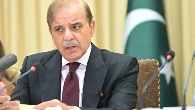 PM Shehbaz