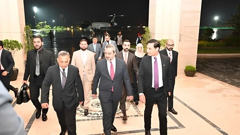 Pakistan and Syria seek to deepen bilateral ties in Islamabad