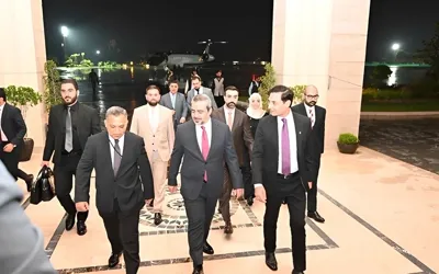 Pakistan and Syria seek to deepen bilateral ties in Islamabad