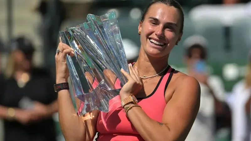 Sabalenka