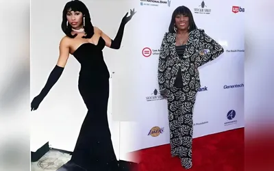 Kiki Shepard iconic television presenter dies at 74