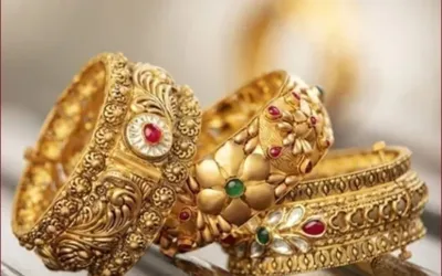 Gold prices see modest increase in Pakistan