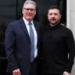 UK, Ukraine to sign defence pact focused on countering drone threats