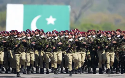 Federal govt cancels Pakistan Day parade amid austerity measures