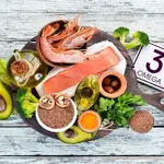 Role of omega-3 fatty acids in brain health