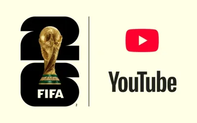 FIFA partners with YouTube to redefine World Cup 2026 broadcasting
