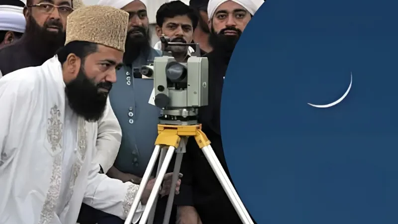Shawwal moon