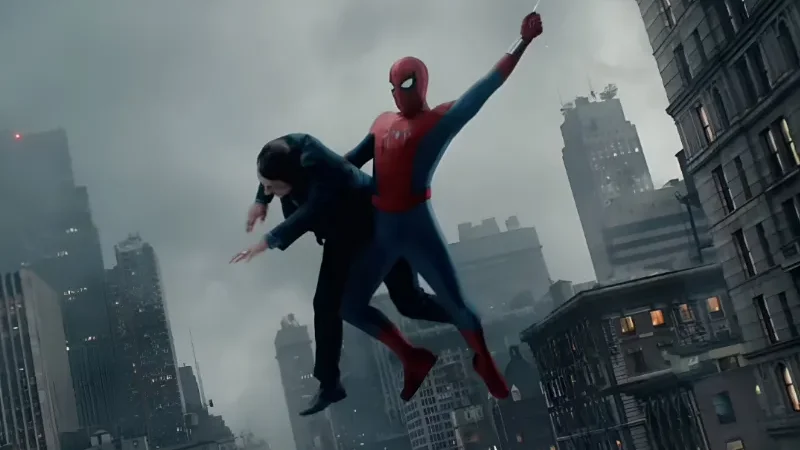 Brand New Day Spider-Man