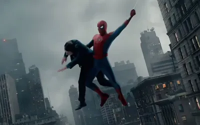 Brand New Day: Spider-Man swings back into action