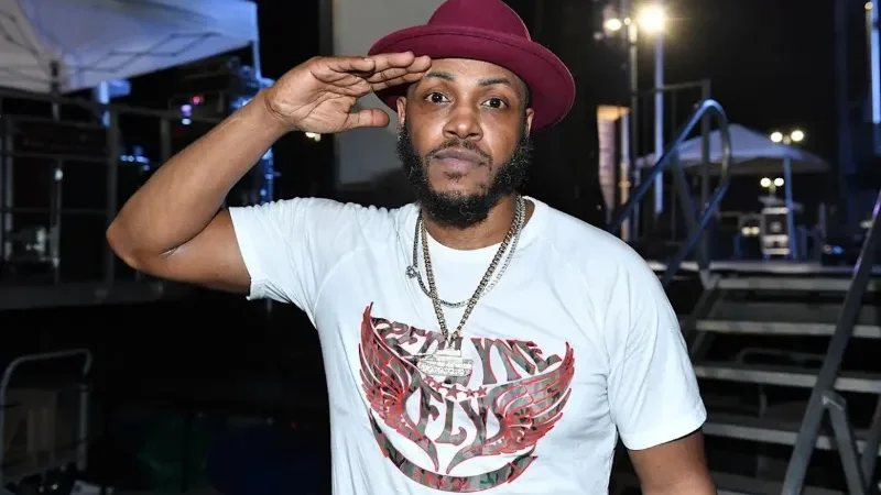 Rapper-Mystikal