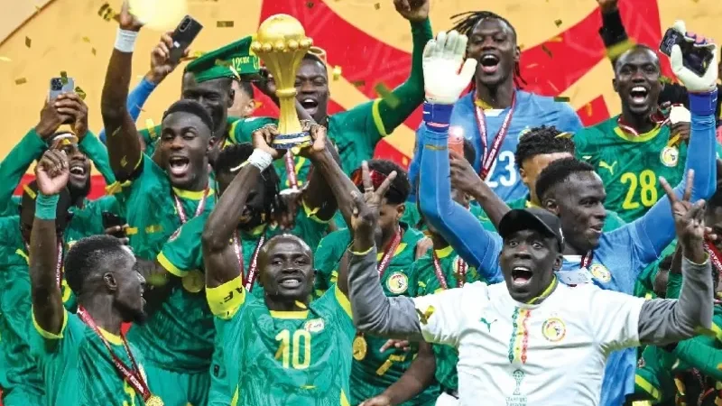 AFCON-crown