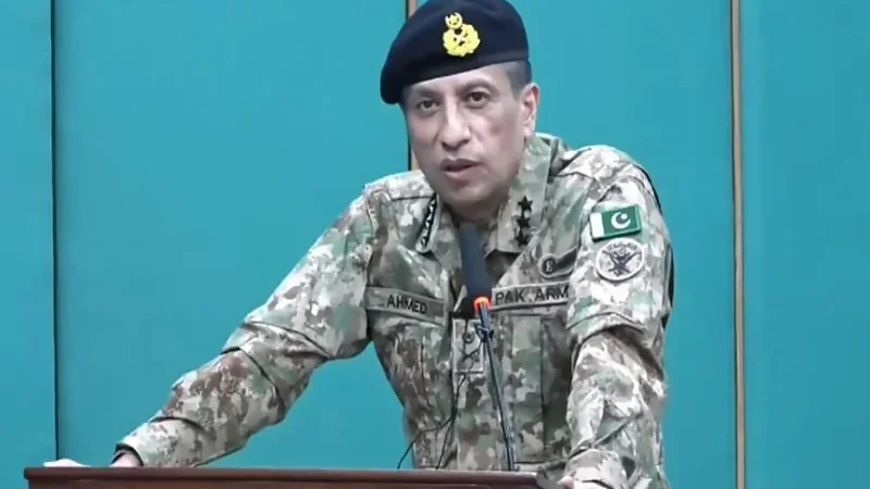 Pakistan targeted