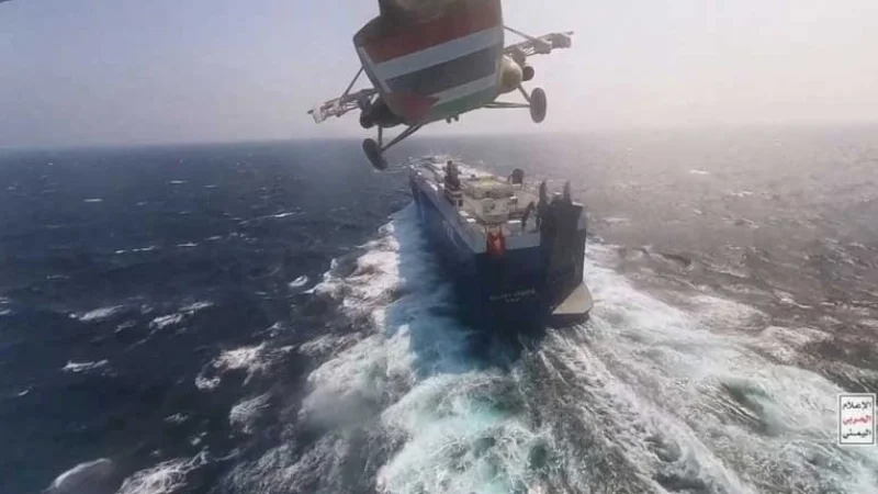 Two Pakistani sailors’ remains arrive after Red Sea attack