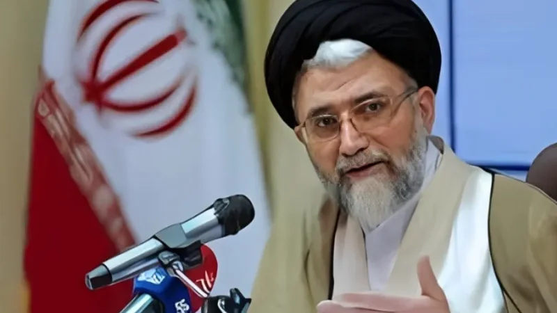 Minister Ismail khatib