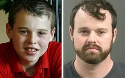 Reality star Joseph Duggar faces child abuse charges