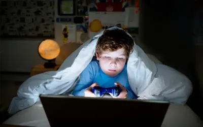 Excessive video gaming raises concerns over children's daily lives