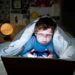 Excessive video gaming raises concerns over children's daily lives