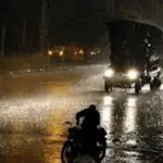 Karachi hit by heavy rain, strong winds for second consecutive day