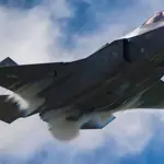 Suspected Iranian fire hits F-35 in first reported strike on a U.S. aircraft