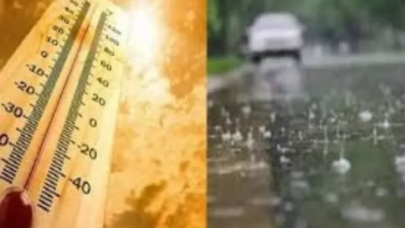 Karachi dry weather
