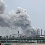Drones hit Mina Al-Ahmadi Refinery in Kuwait, triggering fires