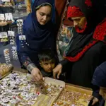 Karachi Goes All Out for Last-Minute Eid Shopping