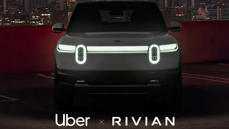 Uber-Rivian