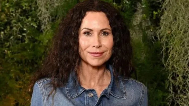 Minnie Driver breaks silence on her ‘near-death experience’ - Minnie Driver