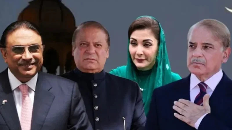 Political leadership