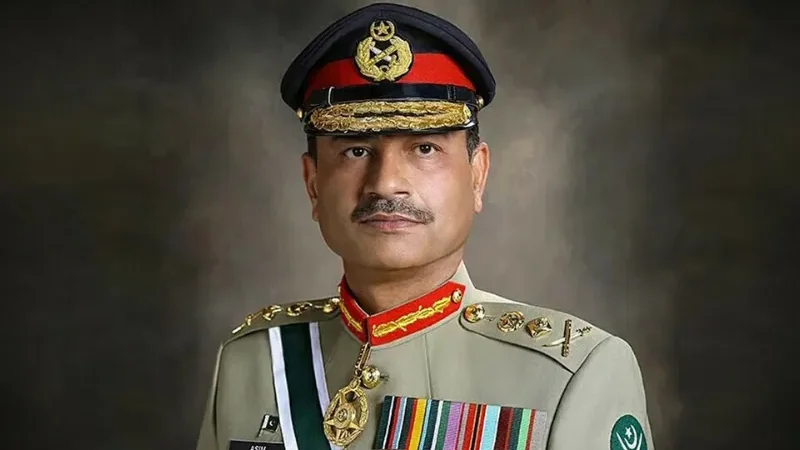 Marshal